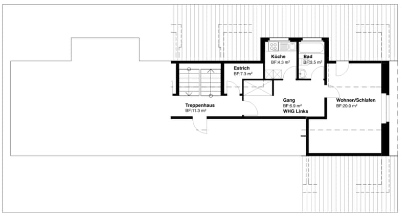 Charmante 1-5 Zimmer-Wohnung in Dübendorf (7)