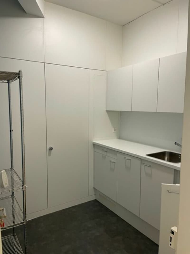 Vollausgebaute Bürofläche an prominenter Lage im Seefeld (6)