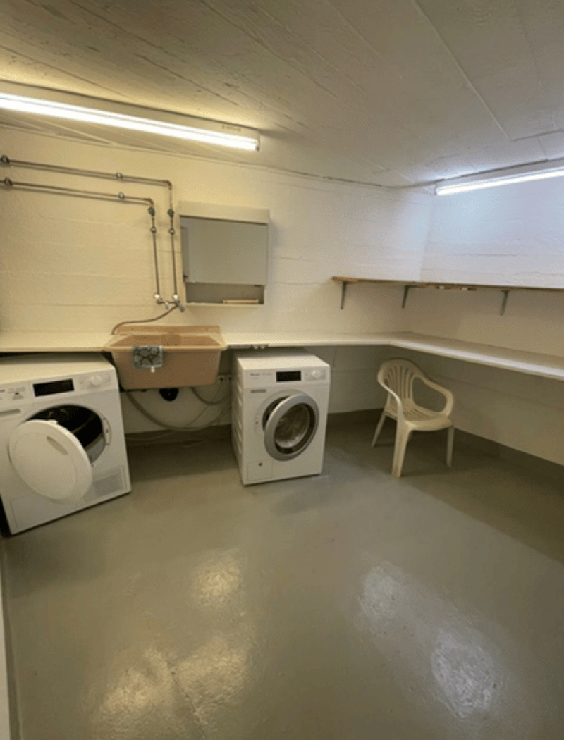 Gemütliche Atelier-Wohnung im Grünen zu vermieten - Befristet bis 31. März 2028 (6)