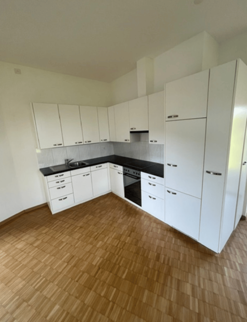 Gemütliche Atelier-Wohnung im Grünen zu vermieten - Befristet bis 31. März 2028 (3)