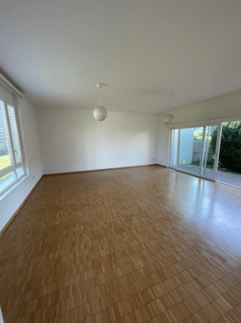 Gemütliche Atelier-Wohnung im Grünen zu vermieten - Befristet bis 31. März 2028 (2)