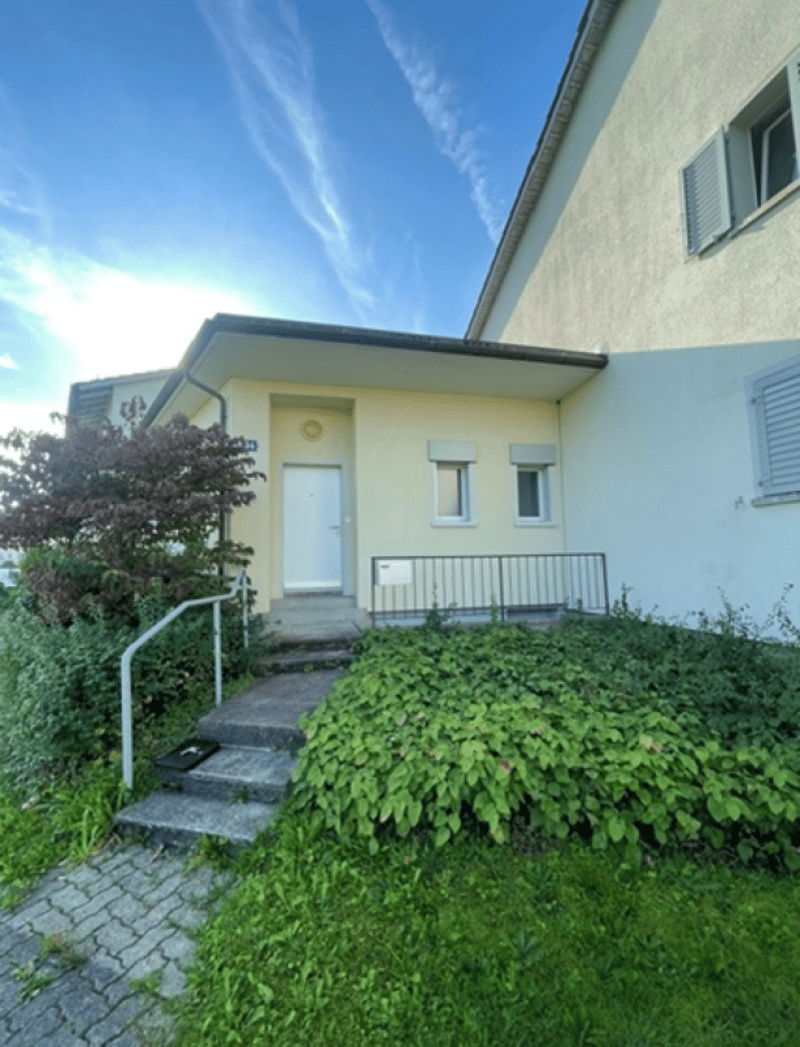 Gemütliche Atelier-Wohnung im Grünen zu vermieten - Befristet bis 31. März 2028 (1)