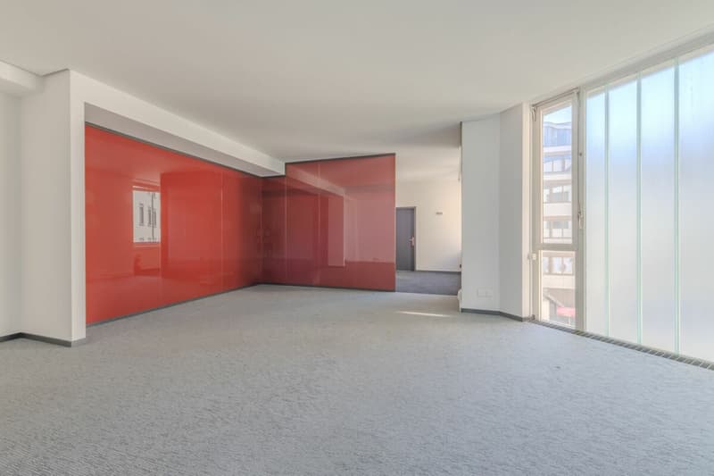 Helle Büroflächen zu vermieten, im zentralsten Kreis der Stadt Zürich (5)