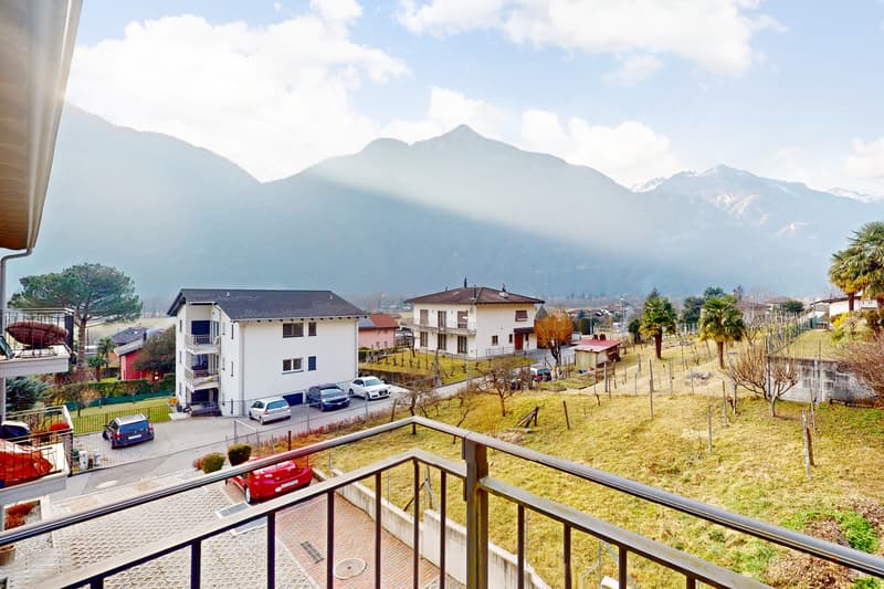 Modernes Apartment mitten in den Weinbergen (1)