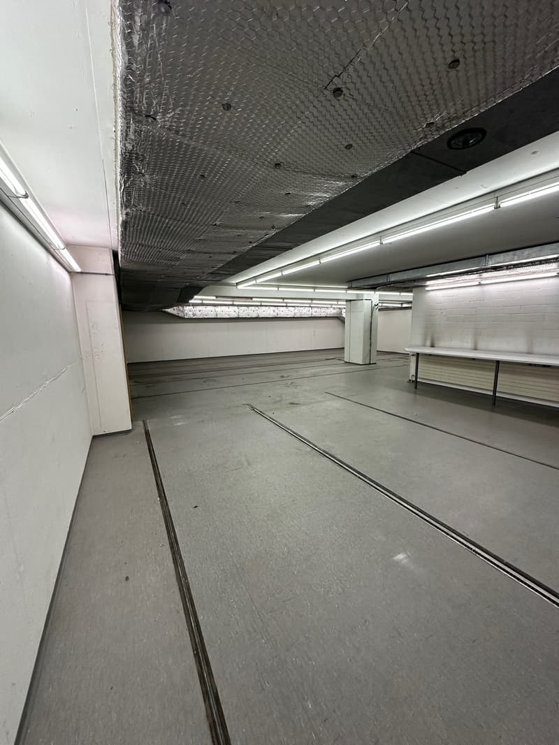 Lagerfläche im 2. UG zu vermieten nahe Schaffhauserplatz (7)