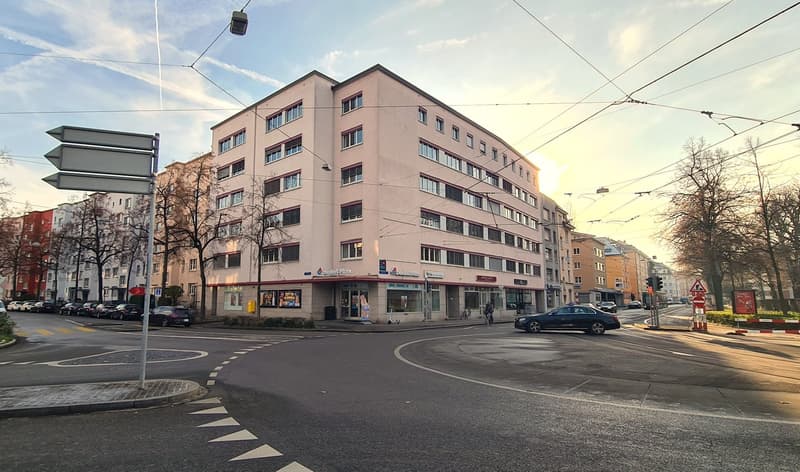 Bastelraum beim Messeplatz (1)