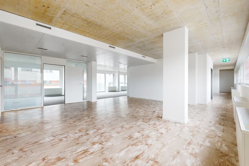 Vos futurs bureaux proche de l'autoroute - 1 mois de loyer offert! (4)