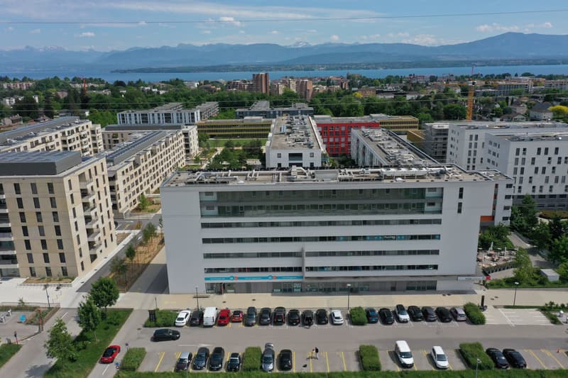 Vos futurs bureaux proche de l'autoroute - 1 mois de loyer offert! (2)