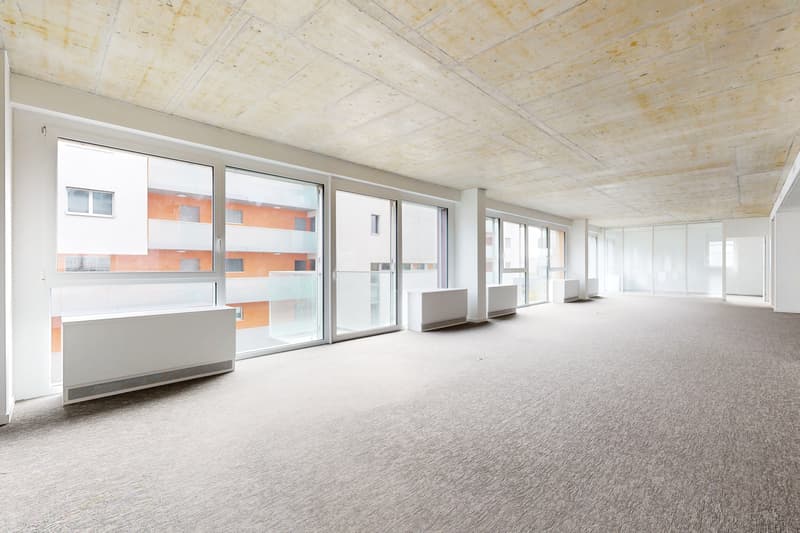 Vos futurs bureaux proche de l'autoroute - 1 mois de loyer offert! (5)