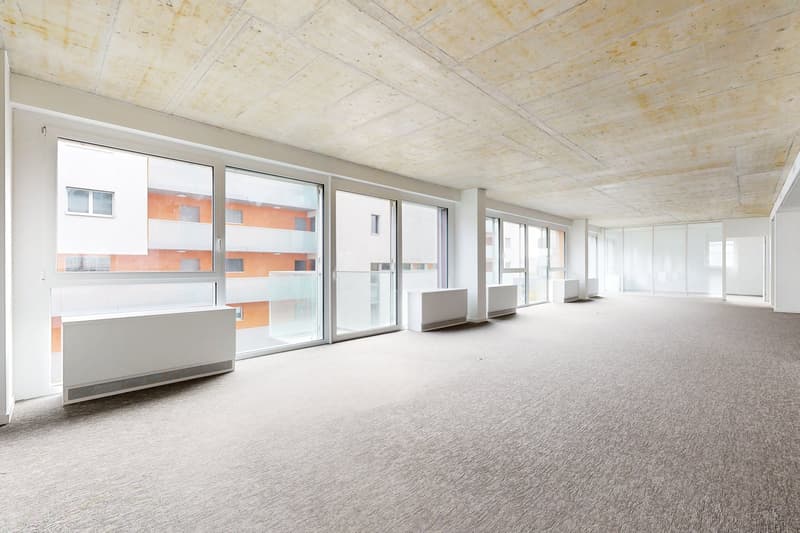 Vos futurs bureaux proche de l'autoroute - 1 mois de loyer offert! (5)