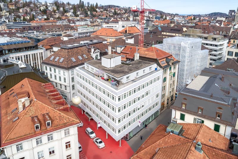 Ihr Büro am roten Platz! (2)