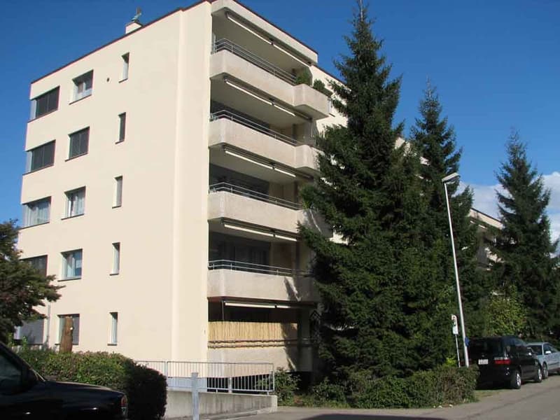 Einstellhallenplatz Farnsburgstrasse 1/3 in Pratteln (1)