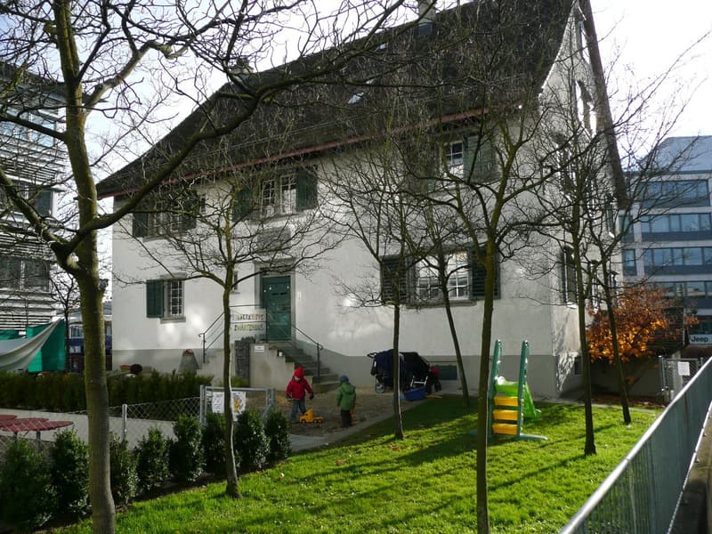 Freie Einstellplätze in Zürich! (2)