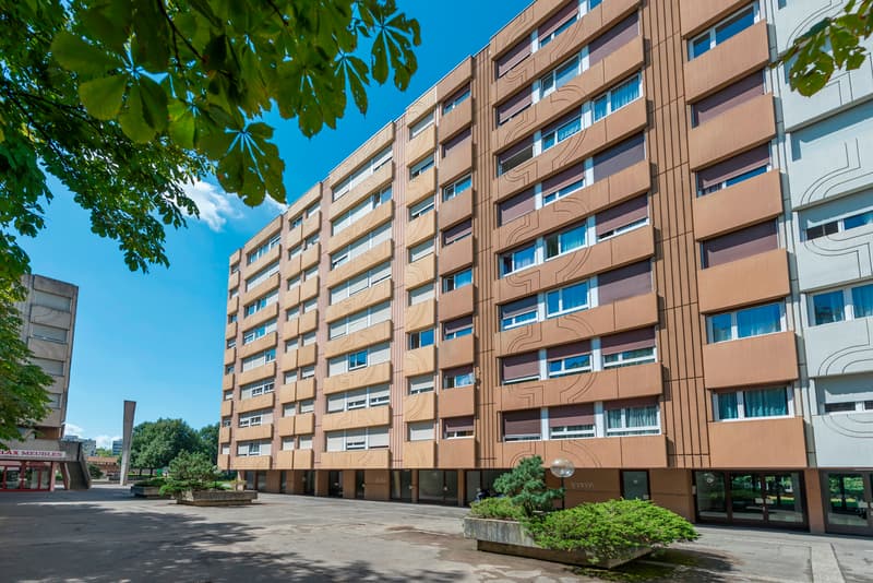 Several parking spaces in Meyrin! (1)