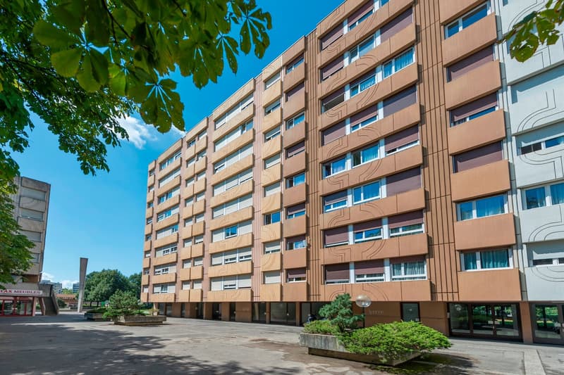 Meyrin - Place de parc intérieure (1)
