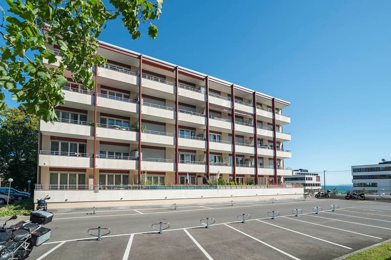Versoix - Place de parc intérieure (2)