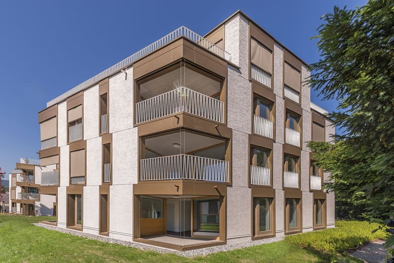 Smart-Einstellplatz in der Tiefgarage vom Cresta Park zu vermieten (2)