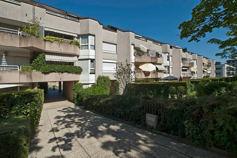 Versoix - Place de parc intérieure (2)