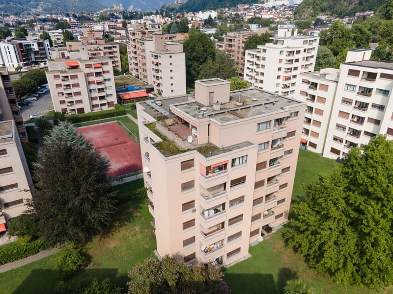 Il parcheggio è un problema? Noi abbiamo la soluzione (1)