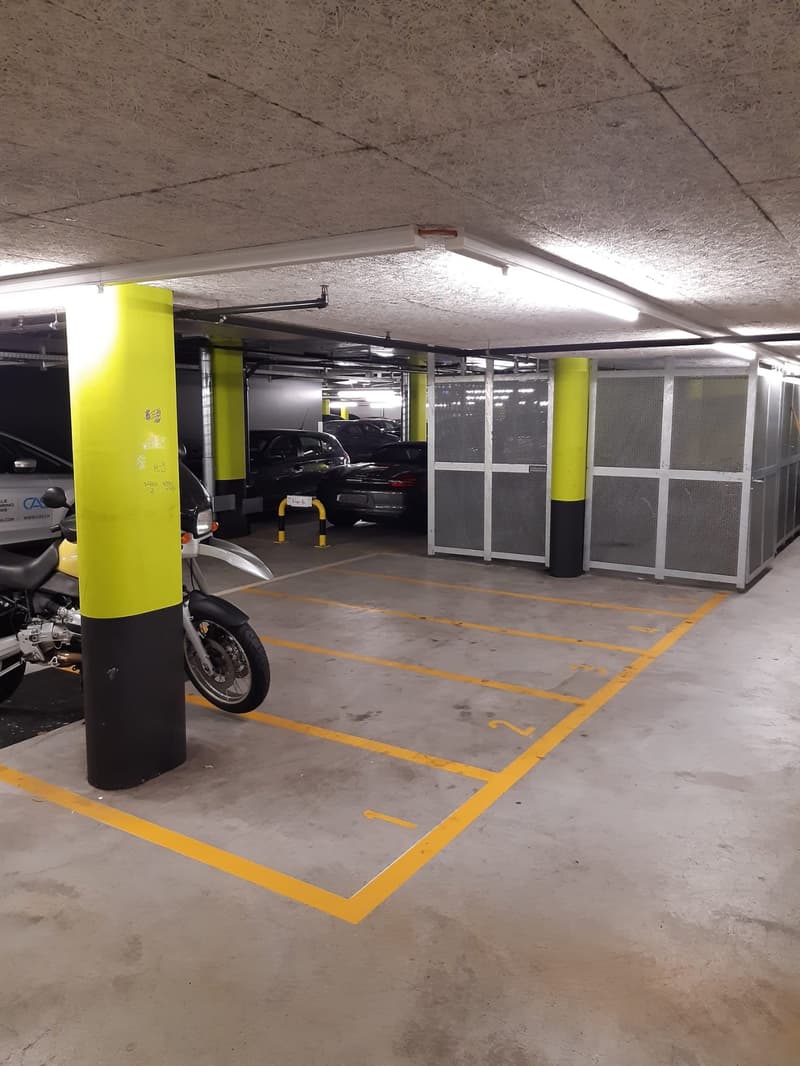 Motorradeinstellplatz im Greenpark (6)
