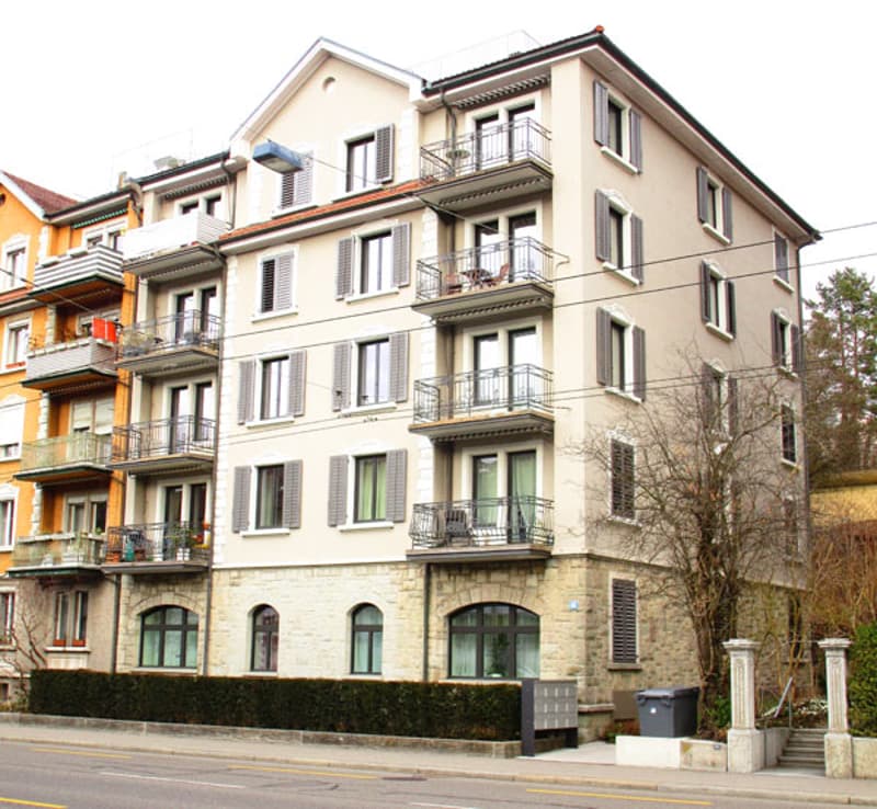 Roll through Zurich! (2)