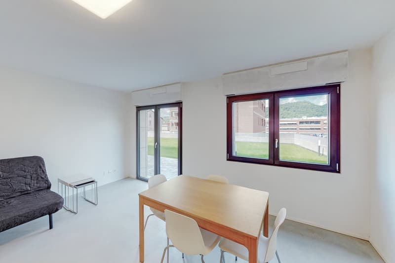 MODERNO APPARTAMENTO AMMOBILIATO - ALL INCLUSIVE (4)