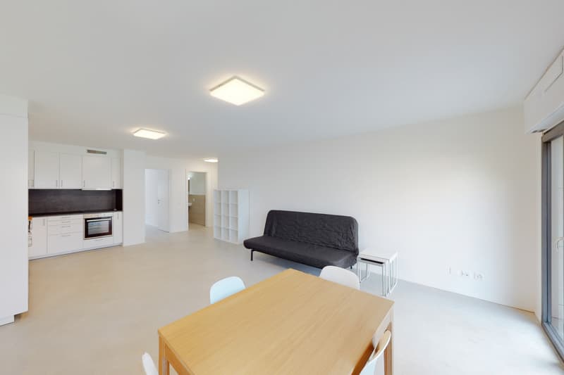 MODERNO APPARTAMENTO AMMOBILIATO - ALL INCLUSIVE (10)