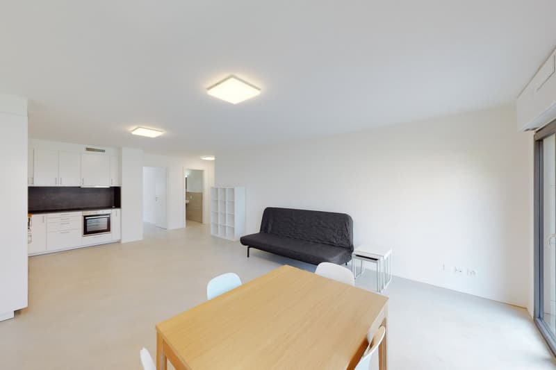 MODERNO APPARTAMENTO AMMOBILIATO - ALL INCLUSIVE (10)