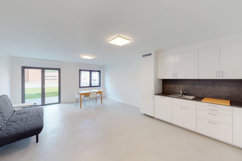 MODERNO APPARTAMENTO AMMOBILIATO - ALL INCLUSIVE (3)