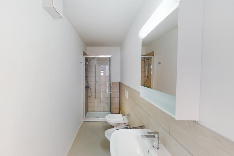 MODERNO APPARTAMENTO AMMOBILIATO - ALL INCLUSIVE (7)