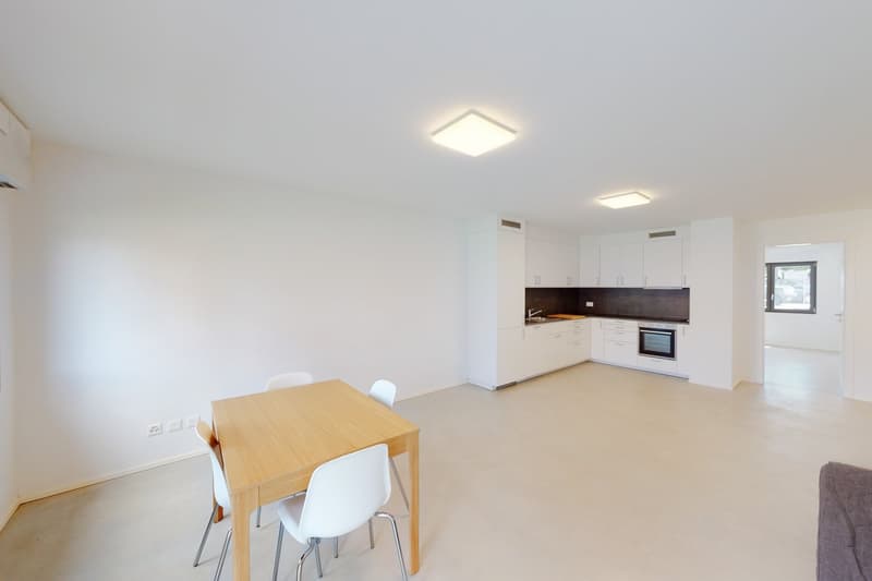 MODERNO APPARTAMENTO AMMOBILIATO - ALL INCLUSIVE (8)