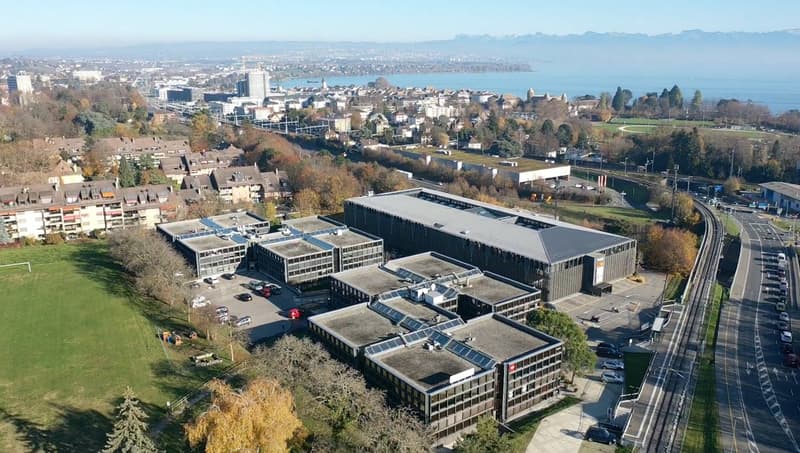I vostri futuri uffici a Morges! (4)