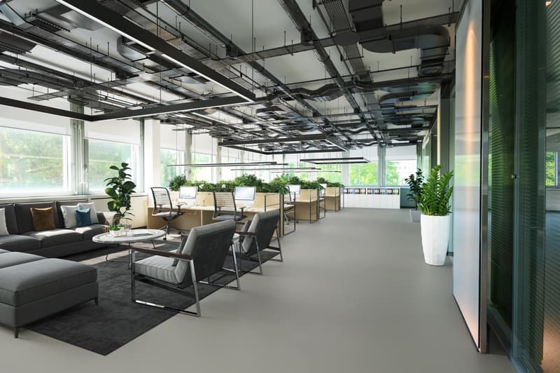 Vos futurs bureaux à Morges! (1)