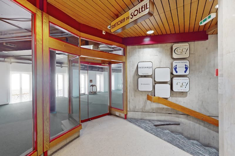 Surface bureau entièrement rénovée au coeur de Neuchâtel (3)