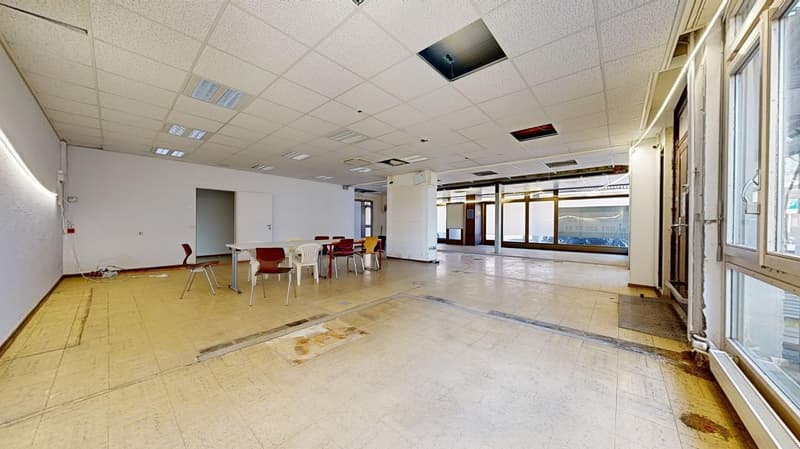 Votre futur espace commercial! (4)
