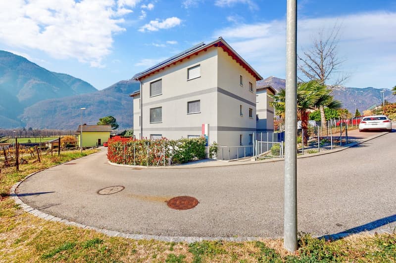 Affittasi posteggio in autorimessa stabile (1)