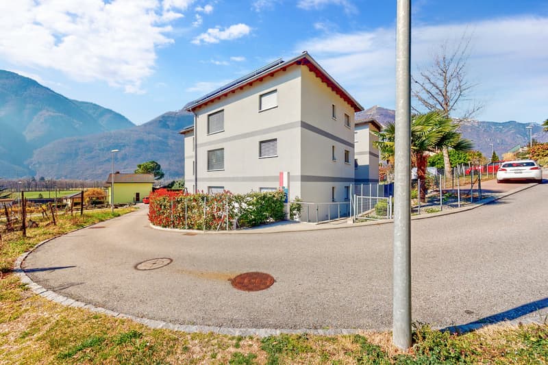 Affittasi posteggio in autorimessa stabile (1)