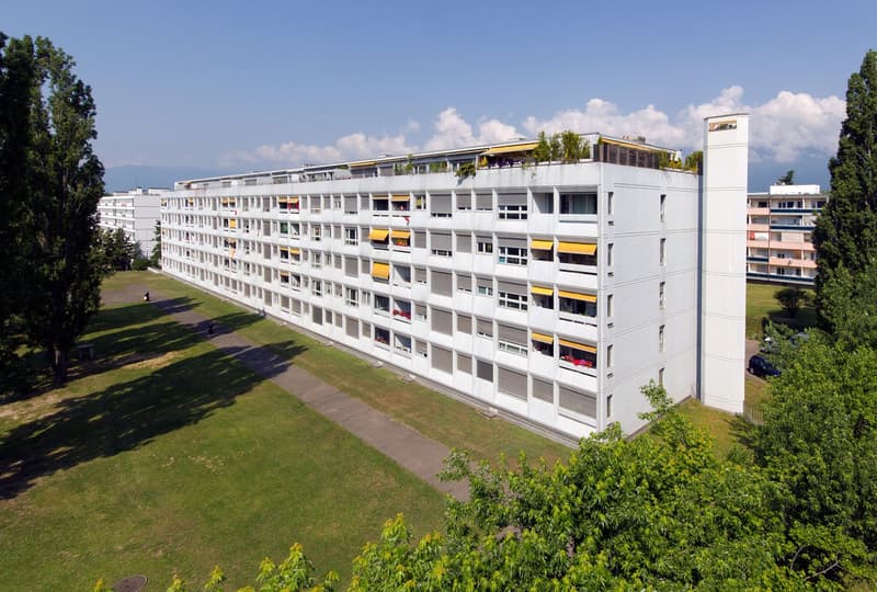 Meyrin - Emplacement moto (2)