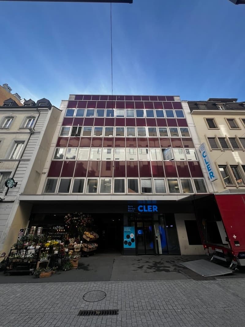 Ihr Büro im Herzen der Stadt - Mietvertrag mit fester Laufzeit bis 31.12.2026 (1)