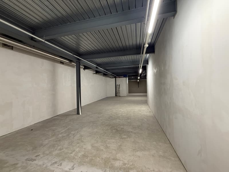 Spazio di stoccaggio versatile nel Zwingen Center (2)