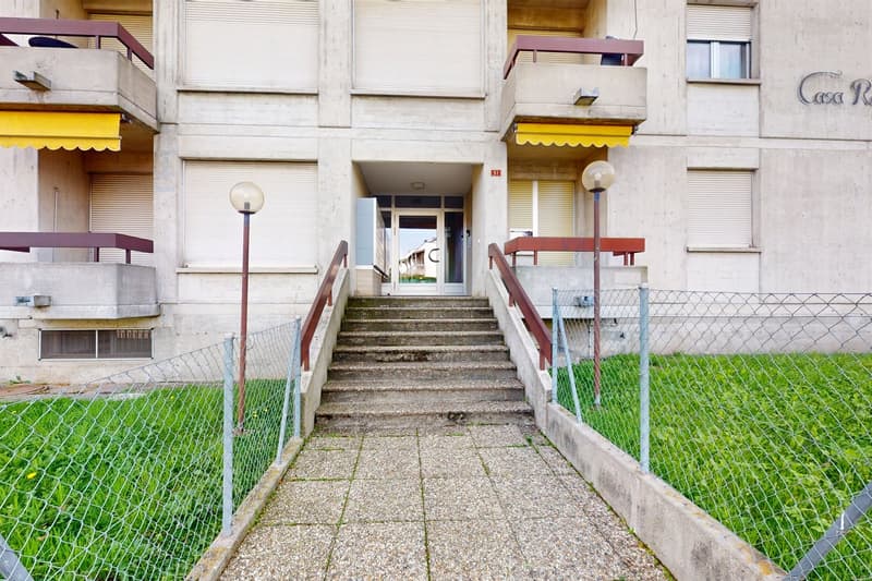 Appartement moderne de 4,5 pièces à deux pas du lac (8)