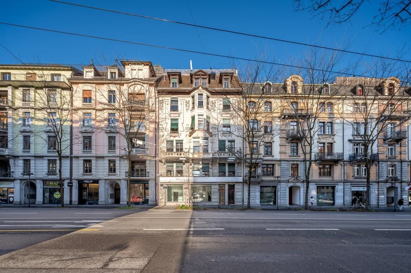 Luzerner Innenstadt sucht neue Mieterschaft (1)