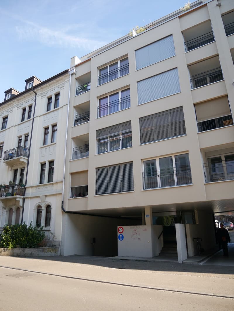 Einstellhallenplatz in Basel jetzt mieten! (2)