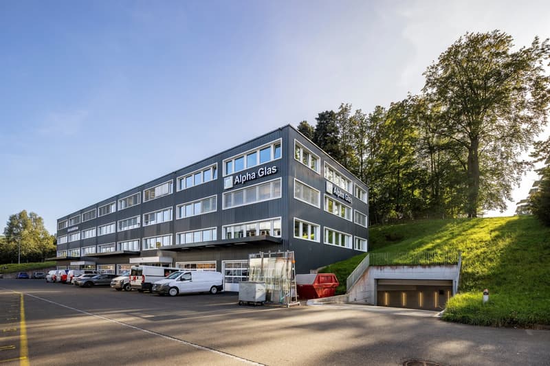 Ihre Chance - Büroräumlichkeiten an toller Lage! (1)