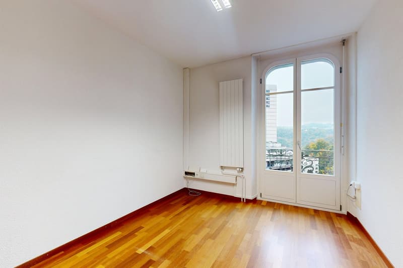 Bella superficie luminosa nel centro di Friburgo (8)