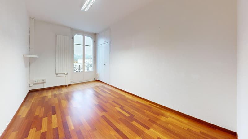 Bella superficie luminosa nel centro di Friburgo (6)