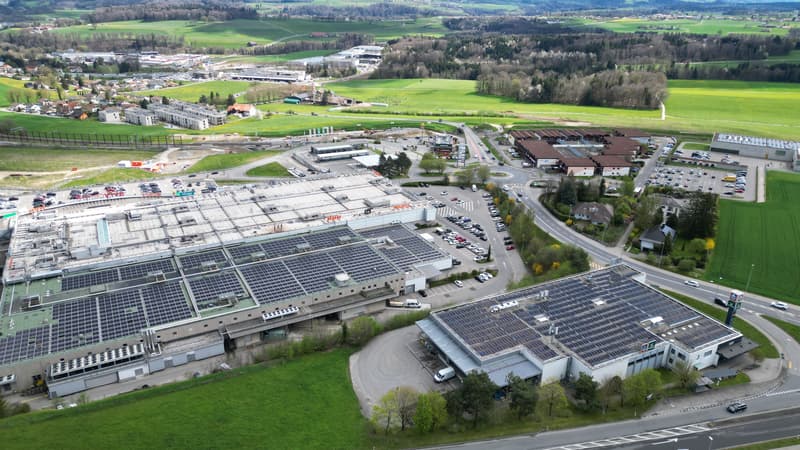 Votre future enseigne au cur d'Avry! (9)