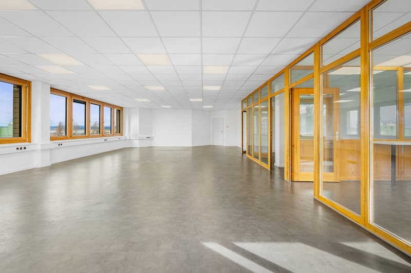 Locaux de bureau/pratique lumineux (4)