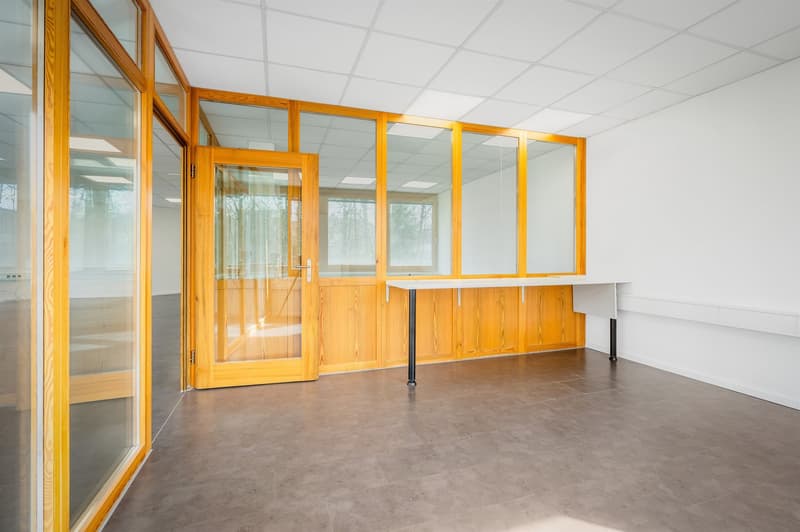 Locaux de bureau/pratique lumineux (6)