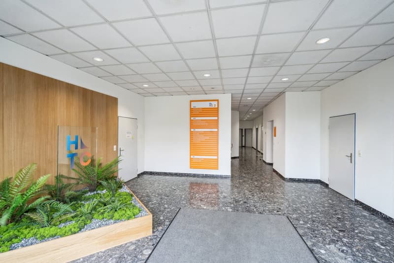 Locaux de bureau/pratique lumineux (11)